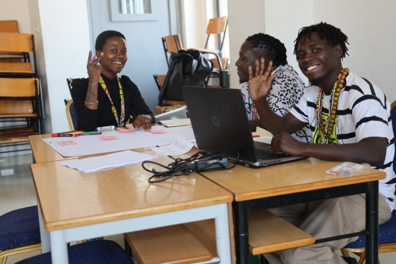 Workshops & Capacity Buildings