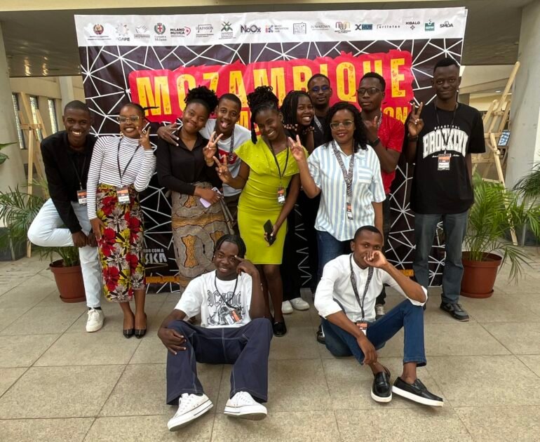 Mozambique Music Hackathon