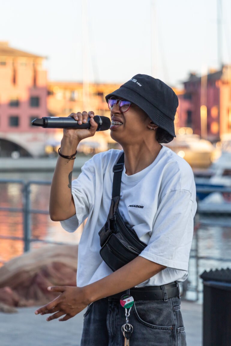 Neg Gen Artists